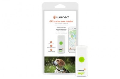 Weenect gps tracker