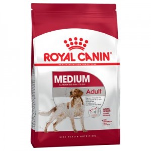 Royal canin Medium adult 4 kg