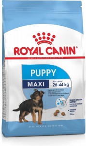 Royal canin maxi puppy 4 kg