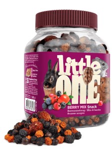 Little One Bessenmix 200 gr