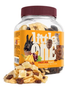 Little One Fruitmix 200 gr