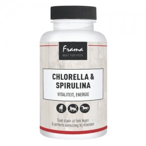 Frama Chlorella & Spiriluna