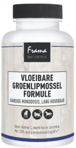 Frama Vloeibare Groenlipmossel