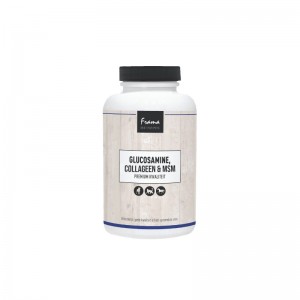 frama glucosamine, collageen & msm 150gram