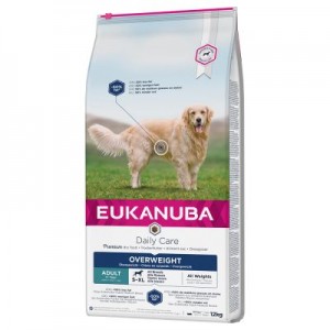 Eukanuba Overweight in 2 maten