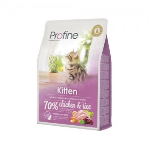 Profine Kitten chicken & rice 2 kg