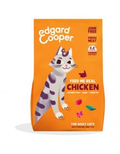 edgard & cooper adult met verse kip 2 kg of 4 kg