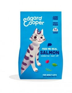 Edgard & Cooper Adult met verse zalm 2 kg of 4 kg