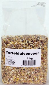 Tortelduivenvoer 1 kg