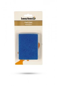 beeztee fish care algenspons