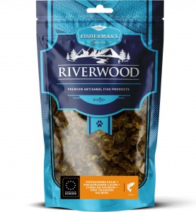 Riverwood vistrainers Zalm