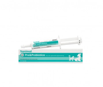 Sanimal Pre & Probiotica 15mL