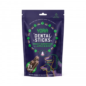 yora dental sticks small