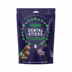 yora dental sticks large 