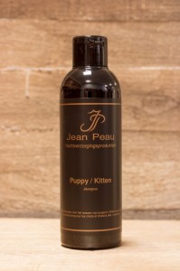 Jean peau shampoo puppy/kitten 200 ml