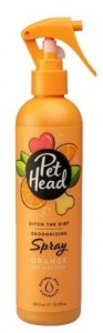 Pet Head ditch the dirt spray 300ml