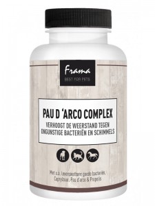 Frama Pau D'Arco Complex 60 capsules