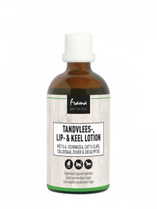 Frama tandvlees- lip- & keel lotion 250ml