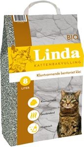 Linda bio 8 liter AFHALEN