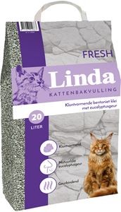 Linda fresh 20 liter AFHALEN