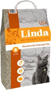 Linda USA 8 liter AFHALEN