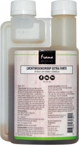 Frama luchtwegsiroop extra forte 250ml