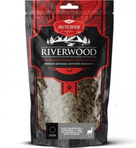 Riverwood vleestrainers Ree 150 gram