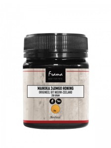 Frama manuka 240mgo honing 250 gram